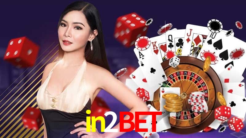 Bônus de Boas-vindas in2bet