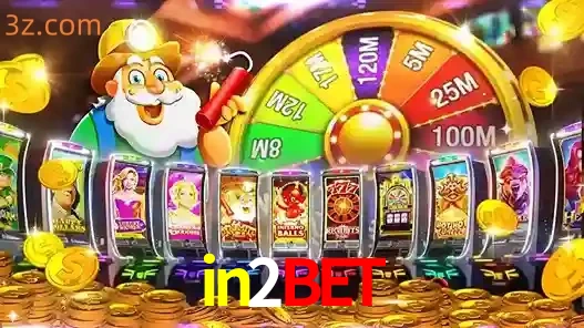 Explorando a Jogabilidade dos Caça-Níqueis no in2bet