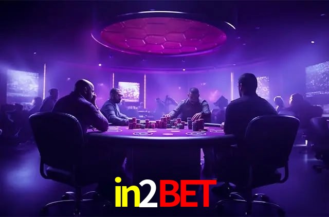 Inovações de Jogos na in2bet: O Futuro das Experiências Interativas
