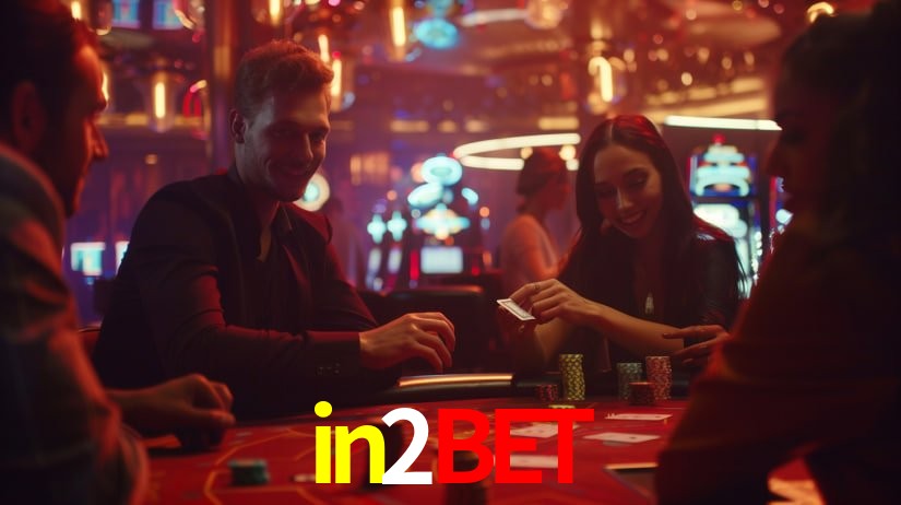 Desvendando o Mundo dos Jogos Virtuais na in2bet