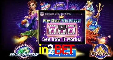 Descubra a Magia dos Jogos de Arcade no in2bet