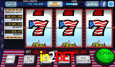 Descubra o Mundo do Cassino Online com in2bet