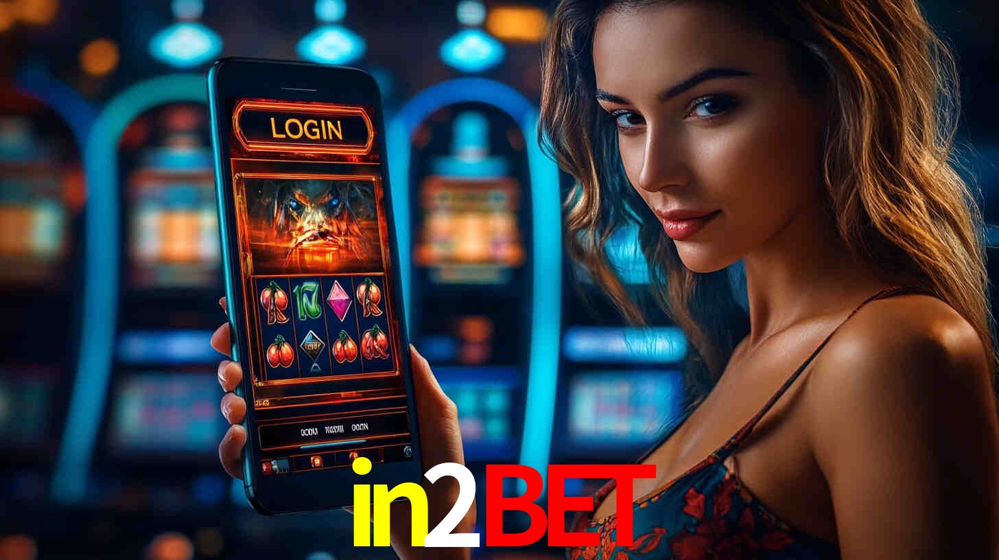 in2bet: A Experiência de Casino com Jogos de Mesa ao Vivo