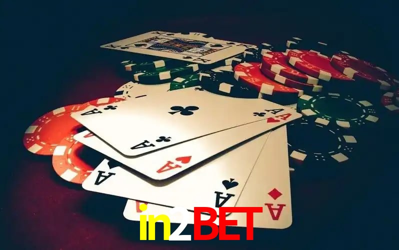 Infraestrutura in2bet
