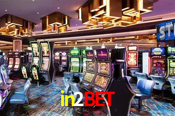 Descubra a Magia dos Jogos de Arcade no in2bet