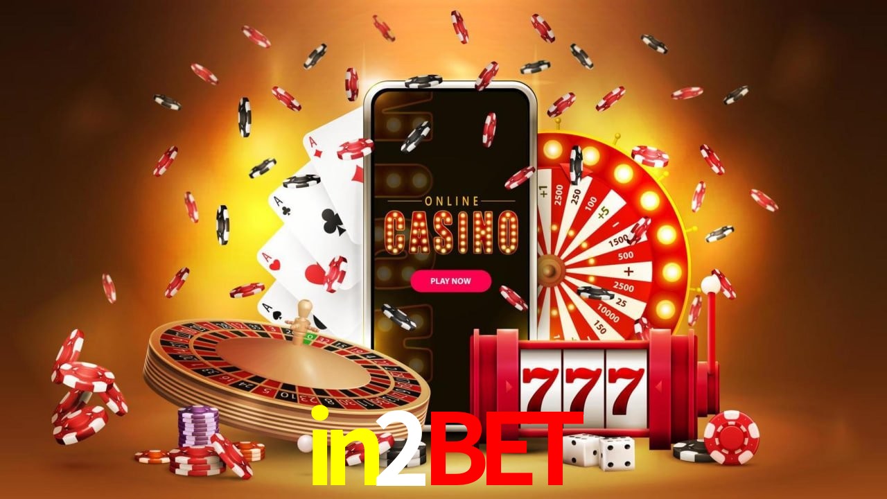 Inovações de Jogos na in2bet: O Futuro das Experiências Interativas