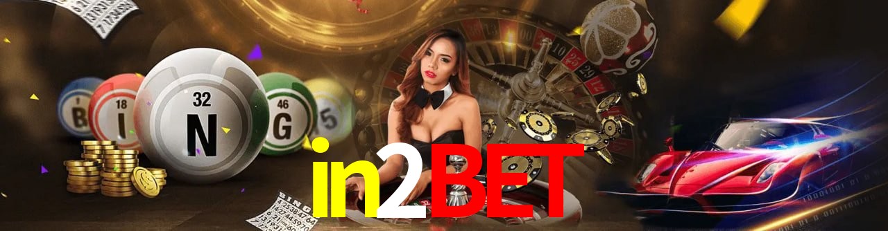 Bônus in2bet