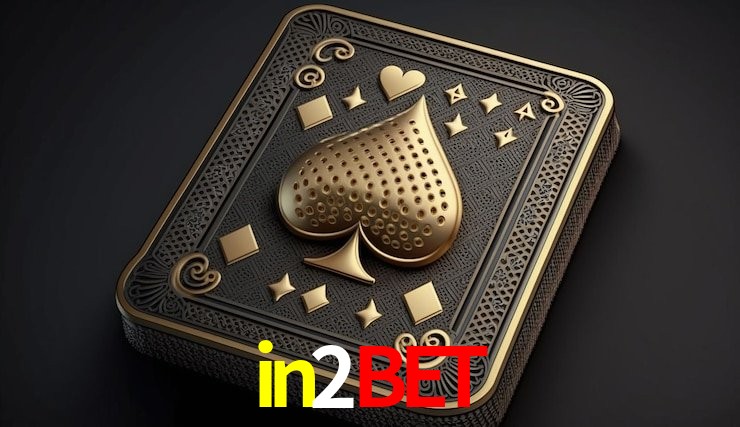 Apostas de Futebol in2bet