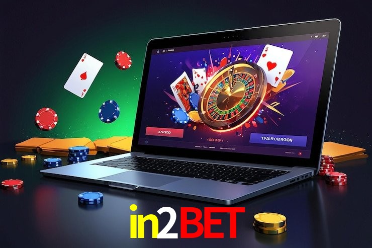Design Responsivo in2bet