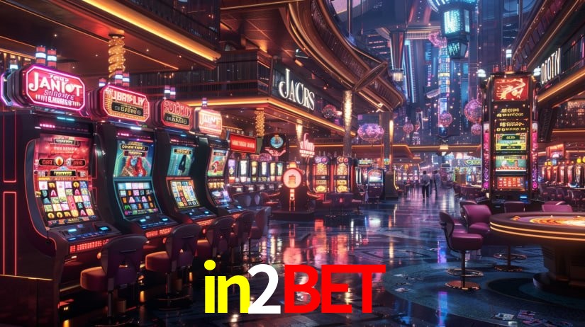 Live Casino in2bet