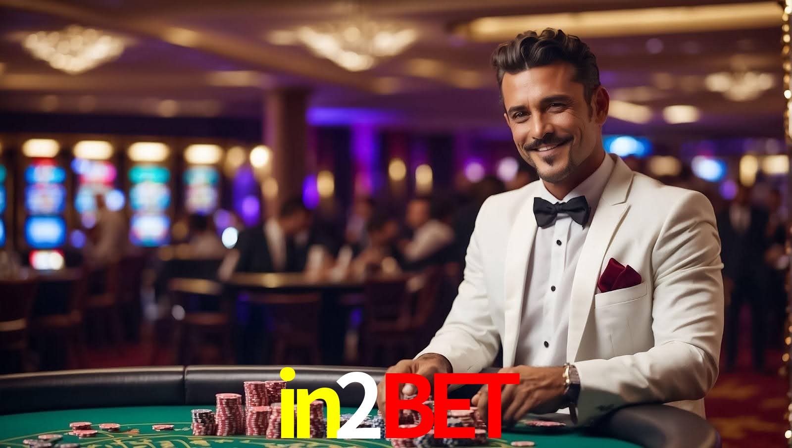 Cadastro Rápido in2bet