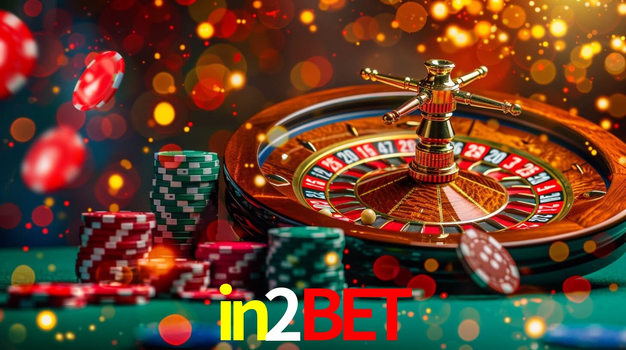 A Experiência Imersiva dos Cassinos Ao Vivo no in2bet