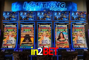 Apostas Esportivas na in2bet: Um Guia Completo