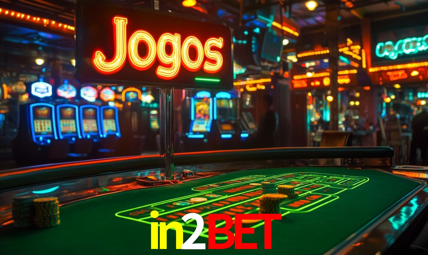 Diretório de Jogos in2bet