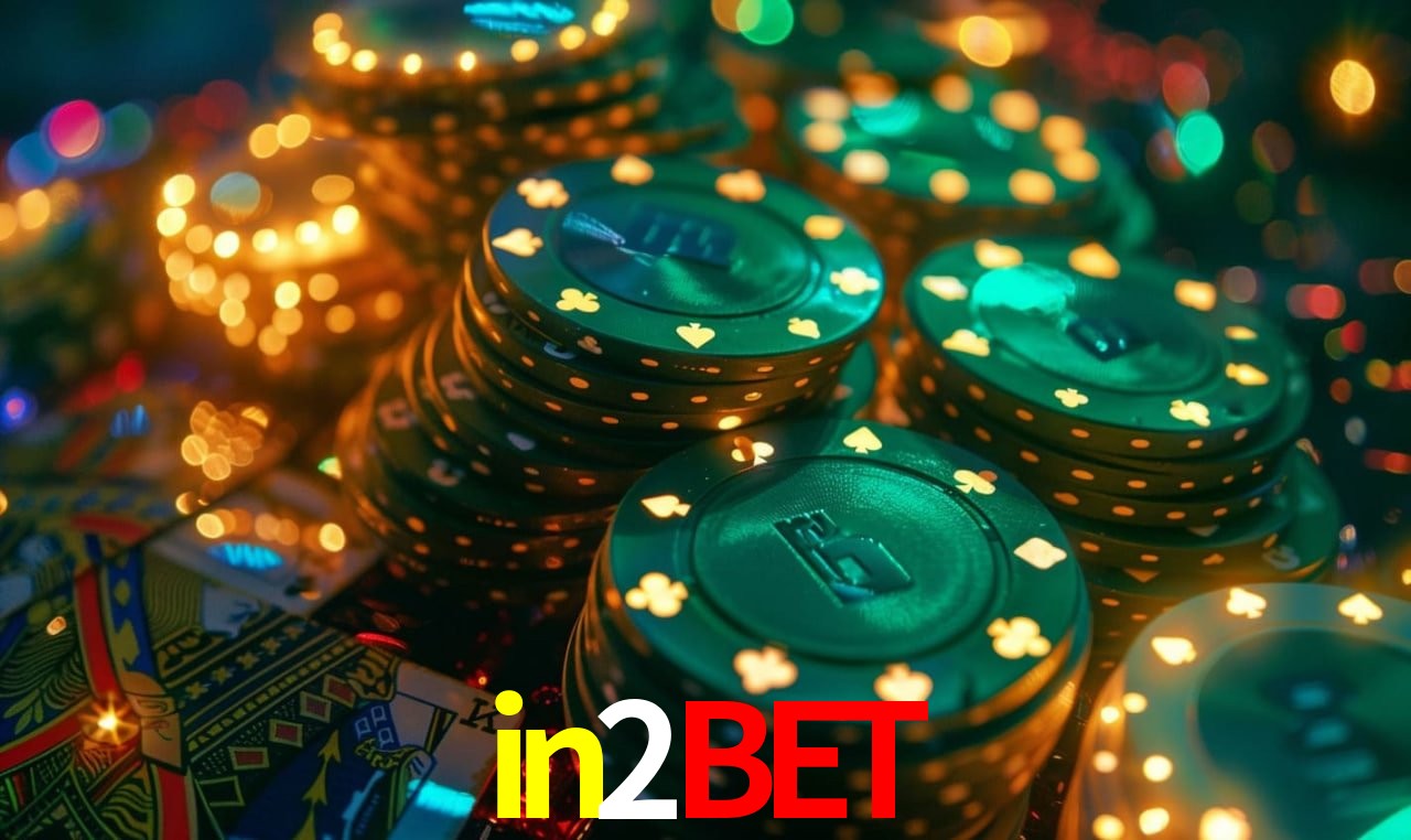 Casino Ao Vivo in2bet