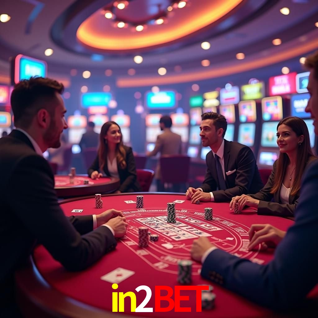 Interface Premium in2bet