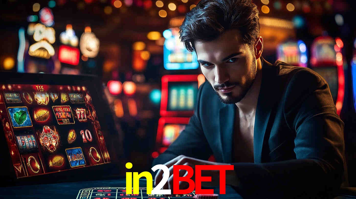 in2bet: A Experiência de Casino com Jogos de Mesa ao Vivo