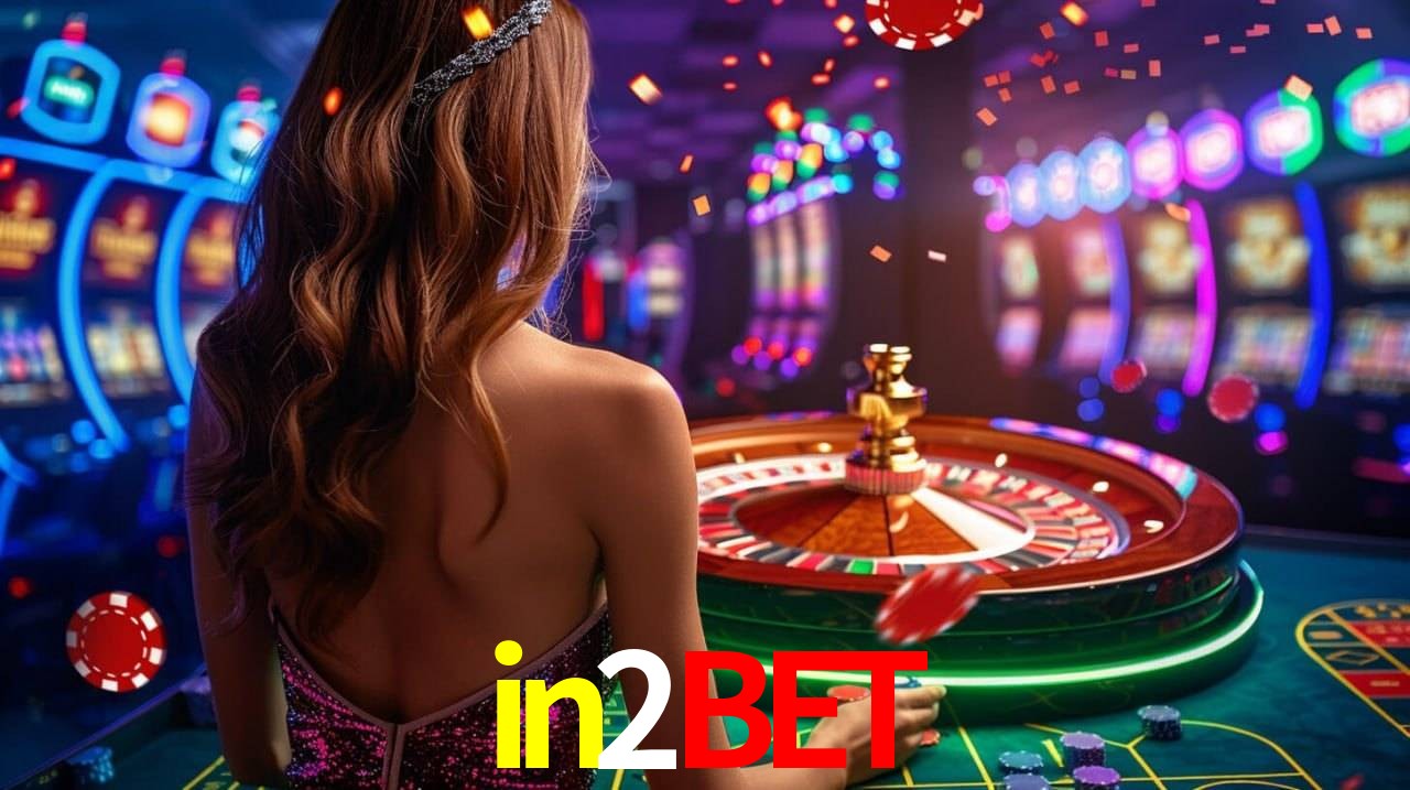 Interface do App in2bet