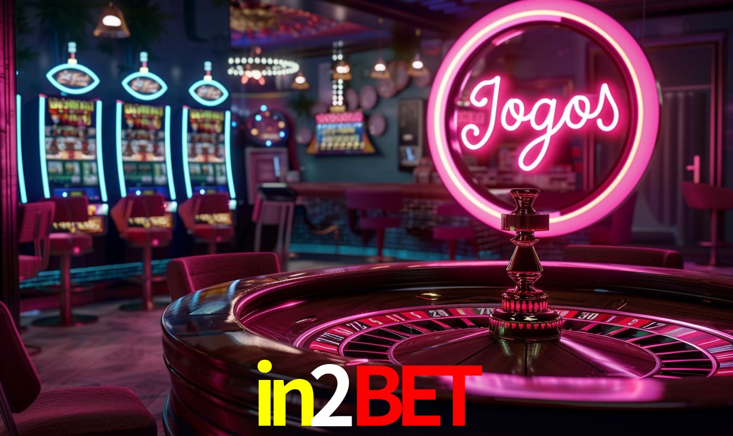 Bônus de Boas-vindas in2bet