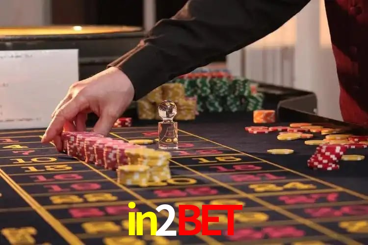 A Emoção da Loteria na in2bet: Uma Chance de Mudança de Vida