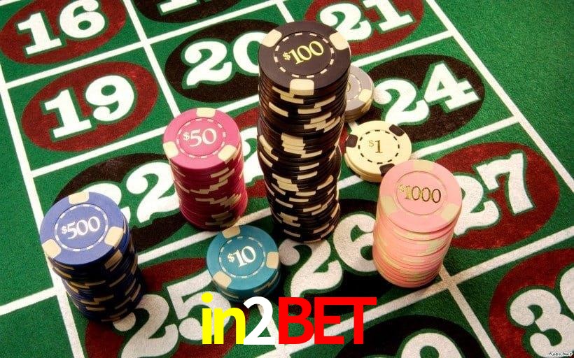 Casino Ao Vivo in2bet