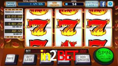 Inovações de Jogos na in2bet: O Futuro das Experiências Interativas