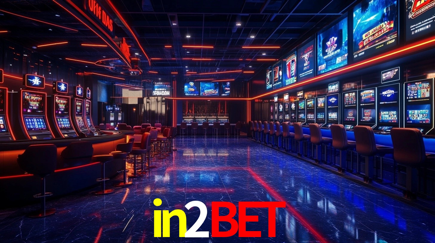 APP oficial da in2bet para mobile