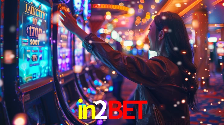 Sinta a adrenalina dos jogos de cassino com in2bet