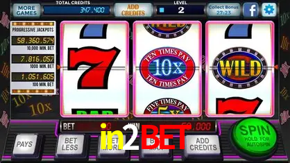 A Popularidade dos Caça-Níqueis no in2bet