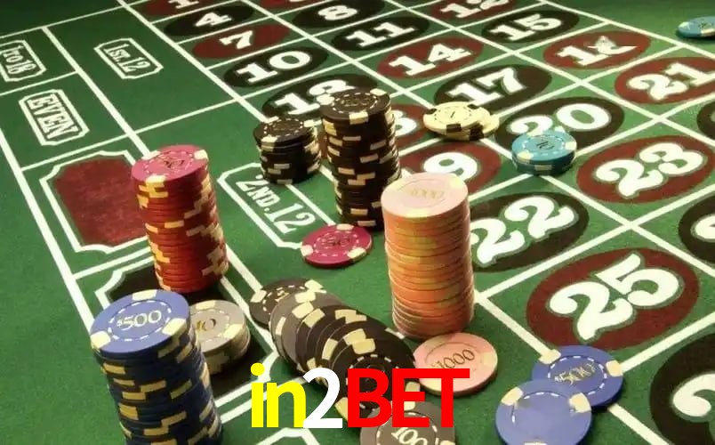 Promoção Relâmpago in2bet