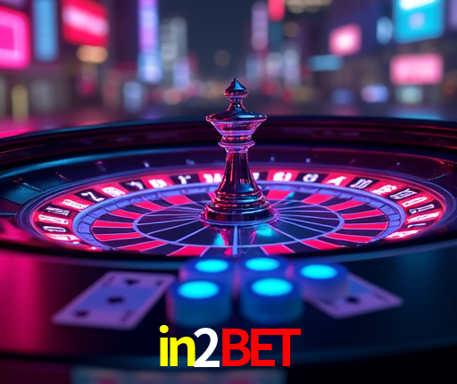 Interface do App in2bet