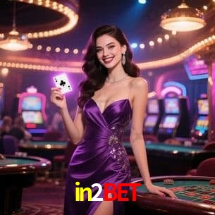 Recursos de Bônus in2bet